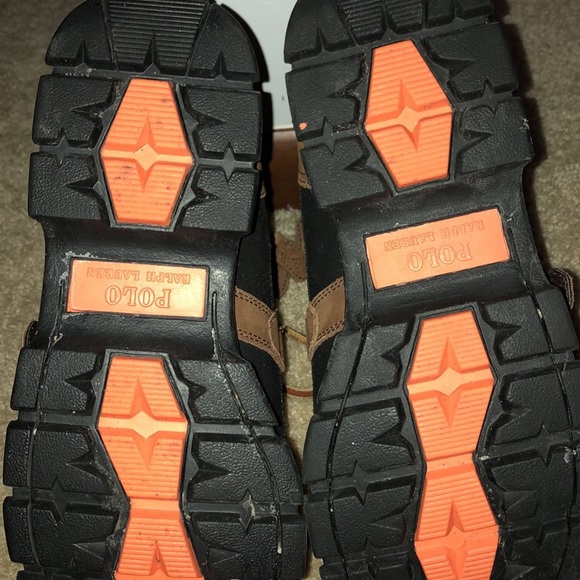 Polo Ralph Lauren Boots - Picture 4 of 4